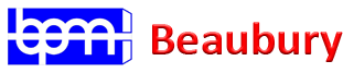 Beaubury Logo